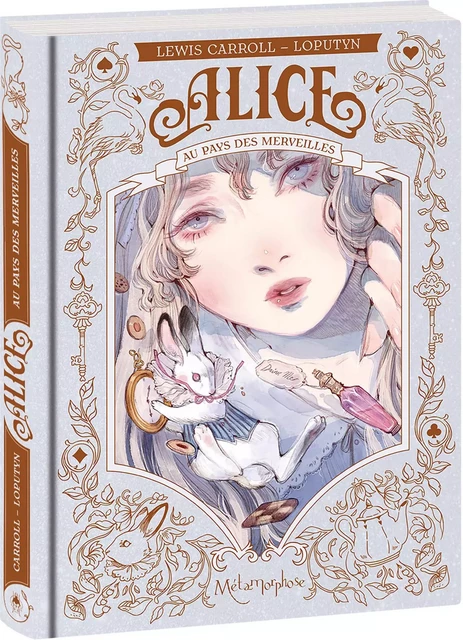 Alice au pays des merveilles - Lewis Carroll,  Loputyn - OXYMORE