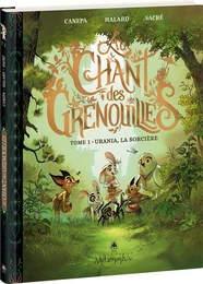 Au chant des grenouilles - Tome 1