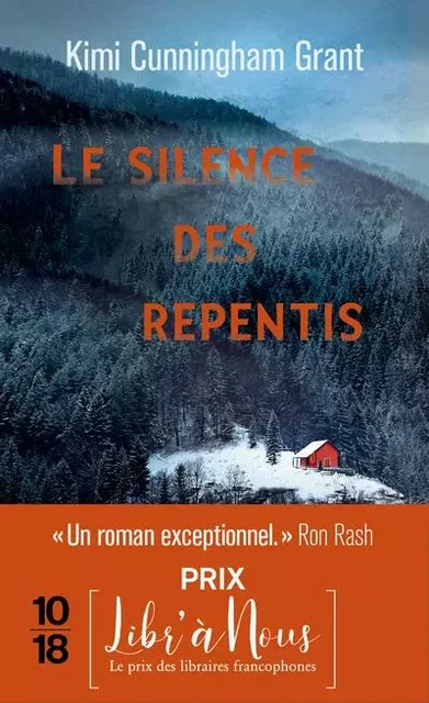 Le silence des repentis - Kimi Cunningham Grant - Univers Poche