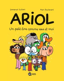 Ariol, Tome 01