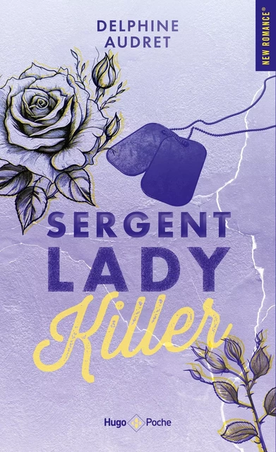 Sergent Ladykiller - Delphine Audret - HUGO POCHE