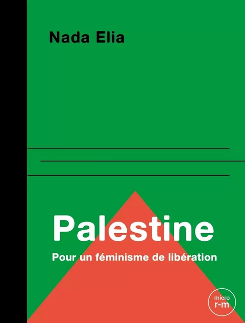 Palestine - Nada Elia - REMUE MENAGE