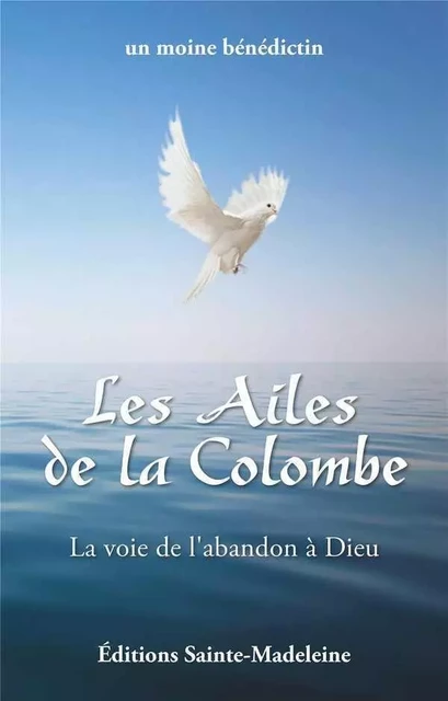 Les Ailes de la Colombe -  Un moine bénédictin - STE MADELEINE