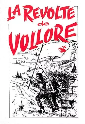 La révolte de Vollore - Ciotti Bruno - CREER