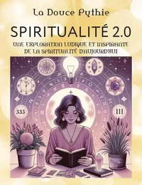 Spiritualité 2.0 - Les posts magiques de La Douce Pythie - Une exploration ludique et inspirante de la spiritualité d'aujourd'hui