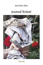 Journal froissé