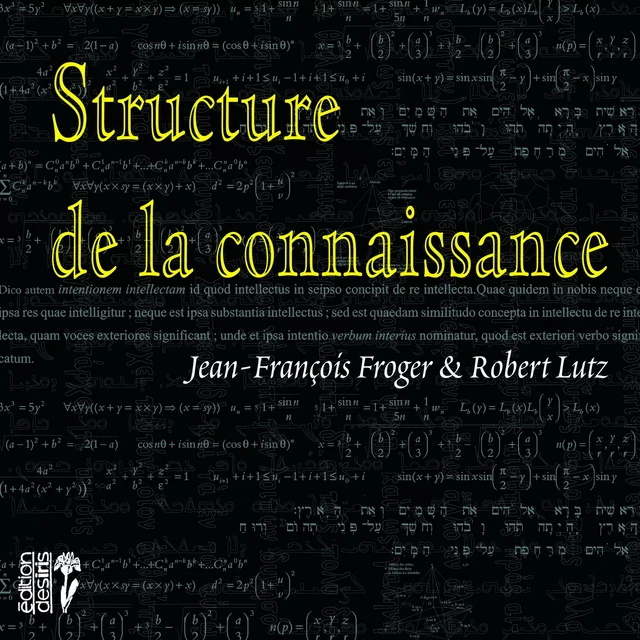 Structure de la connaissance -  - DESIRIS