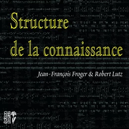 Structure de la connaissance