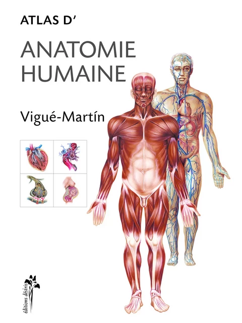 Atlas d'anatomie humaine -  - DESIRIS