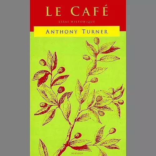 Le Café - Anthony Turner - BLUSSON