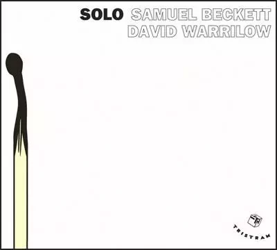 Solo en CD (par David Warrilow) - Samuel Beckett, David Warrilow - Tristram