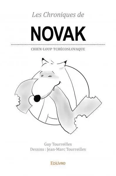 Les chroniques de novak 2 - Guy TOURREILLES - EDILIVRE