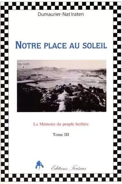 Notre place au soleil -  - TIRESIAS