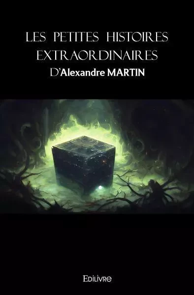 Les petites histoires extraordinaires - MARTIN Alexandre - Edilivre