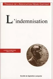 L'INDEMNISATION