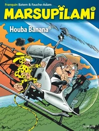 Marsupilami - Tome 11 - Houba Banana / Nouvelle édition