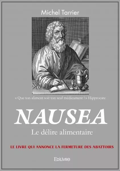 Nausea - Michel Tarrier - EDILIVRE