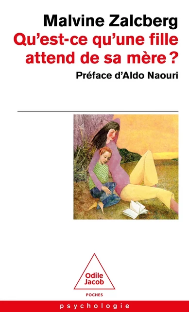 Qu'est-ce qu'une fille attend de sa mère ? -  - JACOB