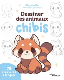 Dessiner des animaux chibis