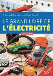 Le grand livre de l'électricité