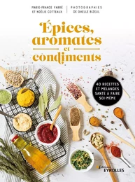 Épices, aromates et condiments