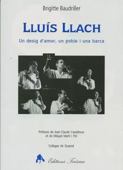 Lluís Llach - un desig d'amor, un poble i una barca -  - TIRESIAS