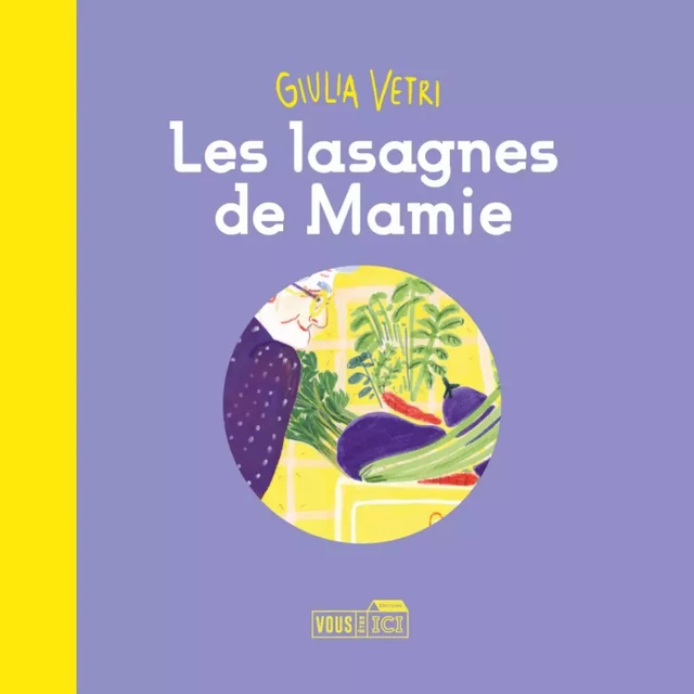 Les lasagnes de mamie -  - VOUS ETES ICI