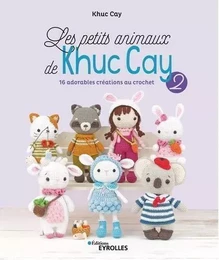 Les petits animaux de Khuc Cay 2