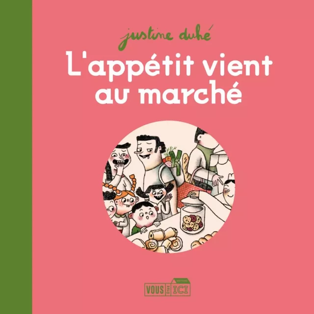 L'appétit vient au marché -  - VOUS ETES ICI