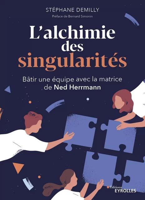 L'alchimie des singularités - Stéphane Demilly - EYROLLES