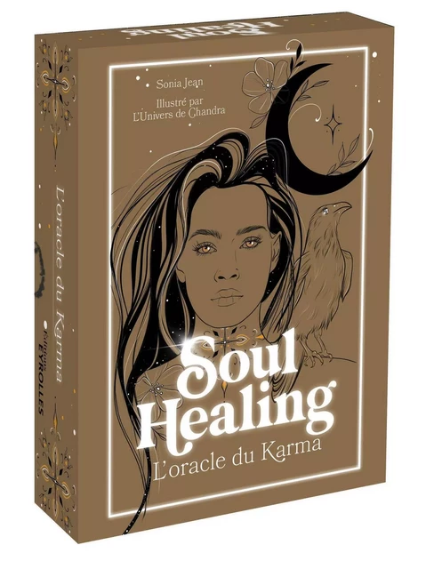 Soul Healing - Sonia Jean, Flavie Bertaud - EYROLLES