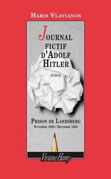 Journal fictif d'Adolf Hitler