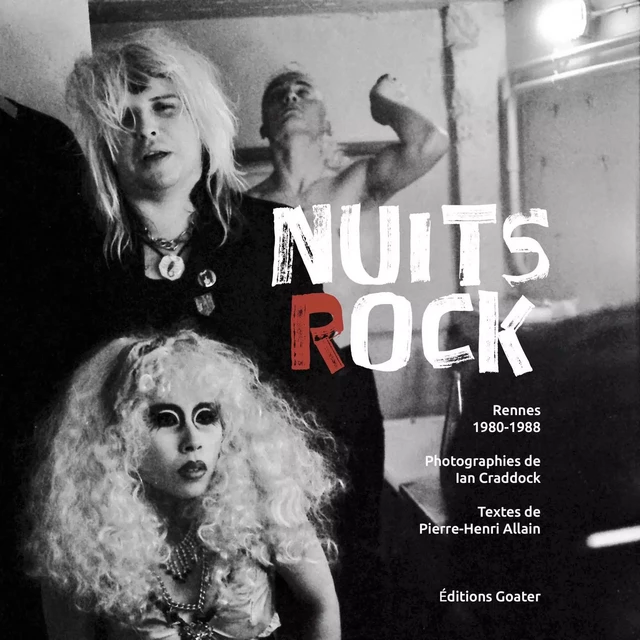 Nuits rock -  - GOATER