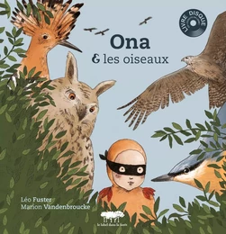 Ona et les oiseaux