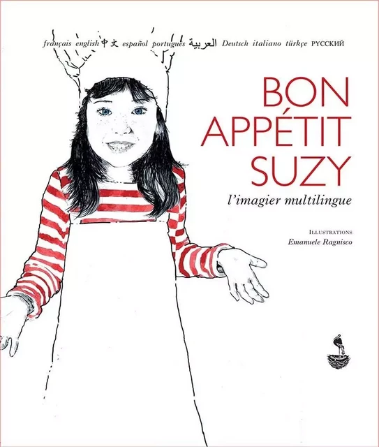 Bon appétit Suzy - Virginie Kremp - Editions Migrilude