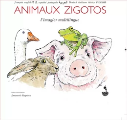 Animaux zigotos