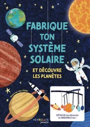 Fabrique ton système solaire