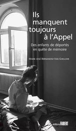 Ils manquent toujours à l'Appel