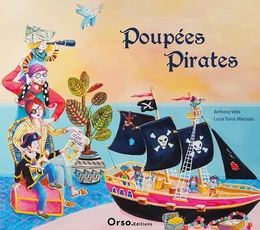 Poupées Pirates