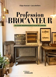 Profession brocanteur