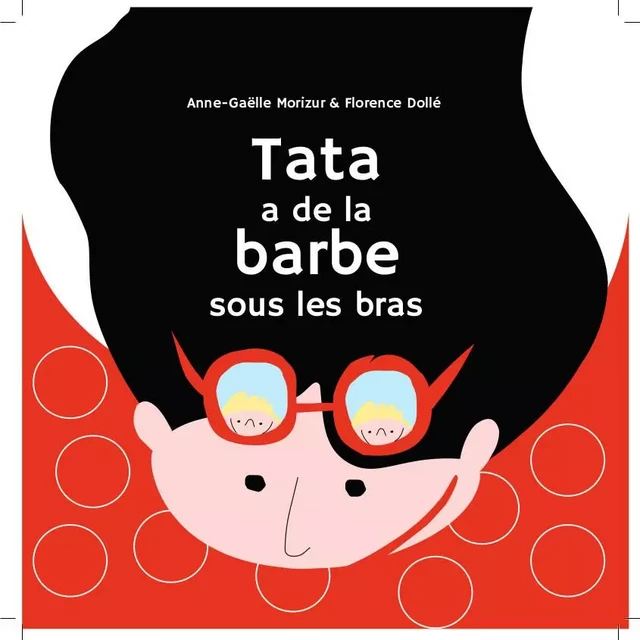 Tata a de la barbe sous les bras -  - GOATER