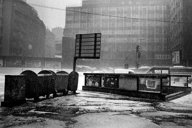 Aménagements successifs du noir -  - RUE DU BOUQUET