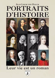 Portraits d'histoire