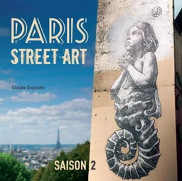 Paris street art - Saison 2