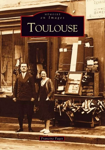 Toulouse -  - Editions Sutton