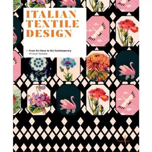 Italian Textile Design /anglais -  LINFANTE VITTORIO - DAP ARTBOOK