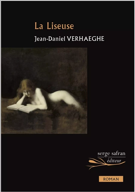 La Liseuse - Jean-Daniel Verhaeghe - Serge Safran Éditions