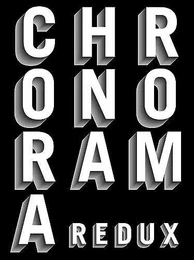 Chronorama Redux /anglais