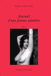 Journal d'une femme adultère