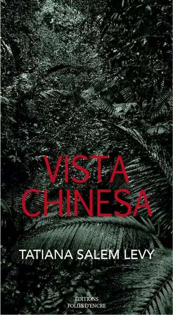 Vista Chinesa - Levy tatiana Salem - FOLIES D ENCRE